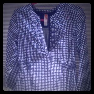 Lucy long sleeve tunic